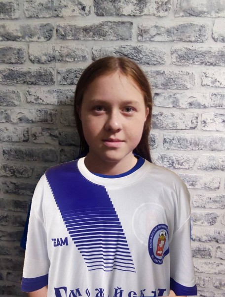 Вероника Алексеевна Буракова