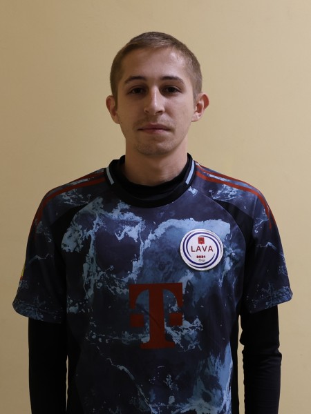 Антон Сергеевич Антонов