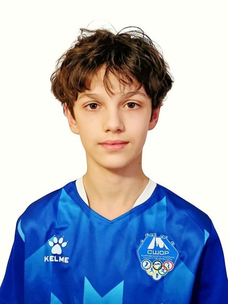 Степан Алексеевич Чернов