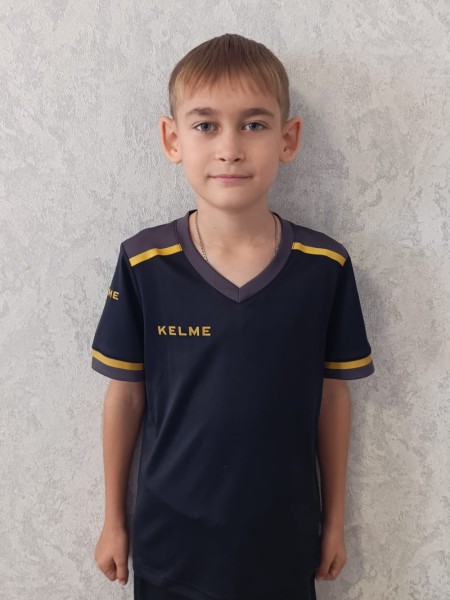 Илья Евгеньевич Гилев