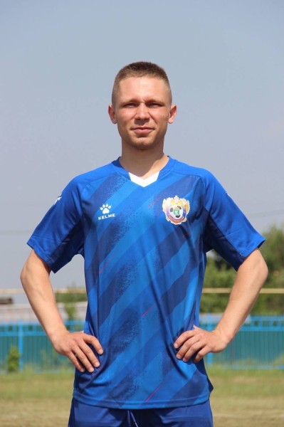 Дмитрий Вячеславович Мелентьев