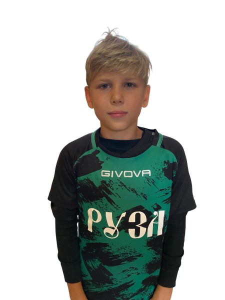 Данила Олегович Меньшенин