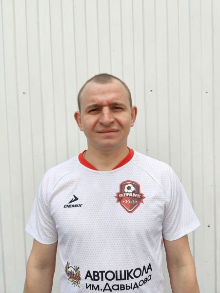 Александр Юрьевич Легков