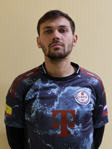 Иван Евгеньевич Тарасов