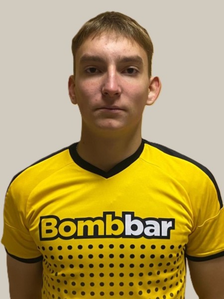 Егор Алексеевич Лямин