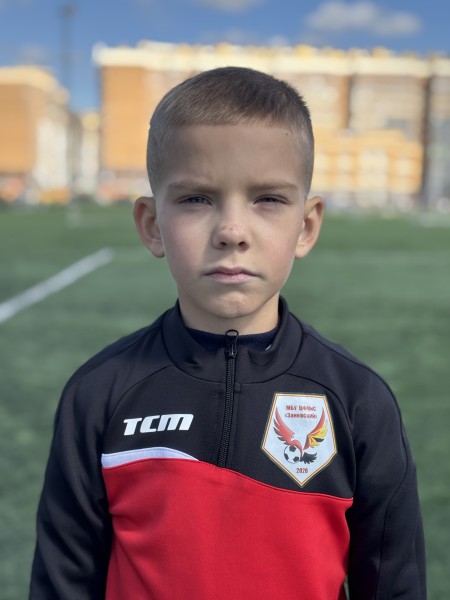 Василий Семеновоч Юсупов