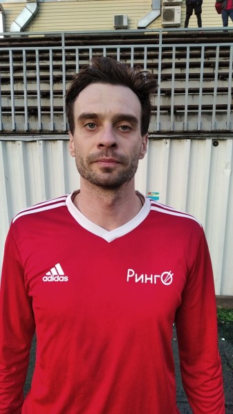 Евгений Владимирович Никитин