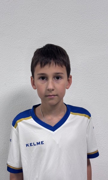 Илья Павлович Попов