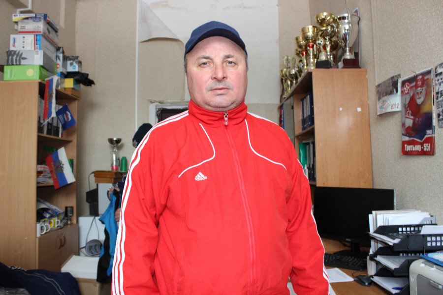 Алексей Викторович Козлов