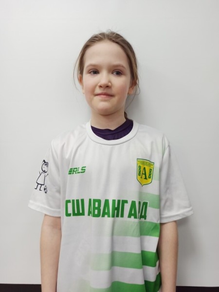 Каролина Сергеевна Кругликова