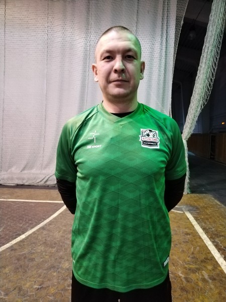 Петр Васильевич Кувалдин