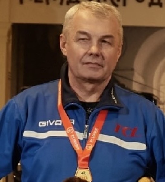 Сергей Семенович Тутушкин