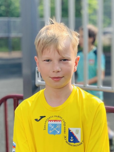Никита Алексеевич Шувалов