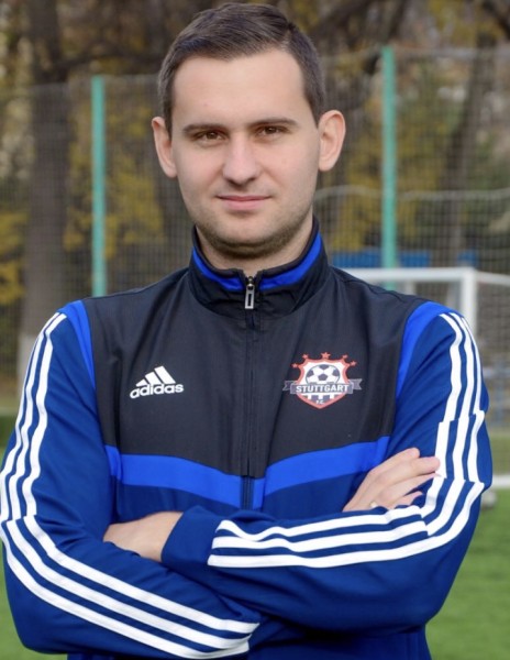 Сергей Александрович Родионов