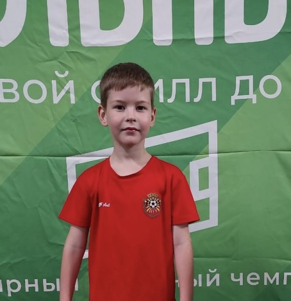 Михаил Даниилович Хусаинов