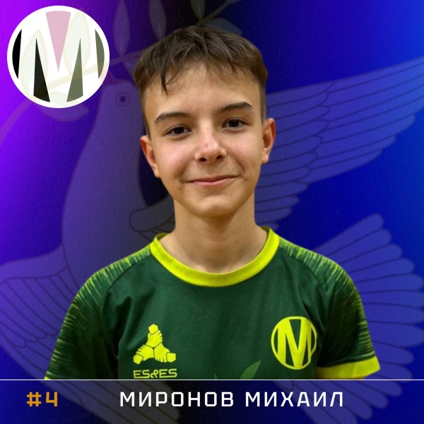 Михаил Николаевич Миронов