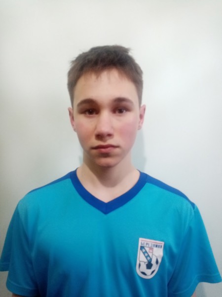 Доминик Владимирович Хохряков