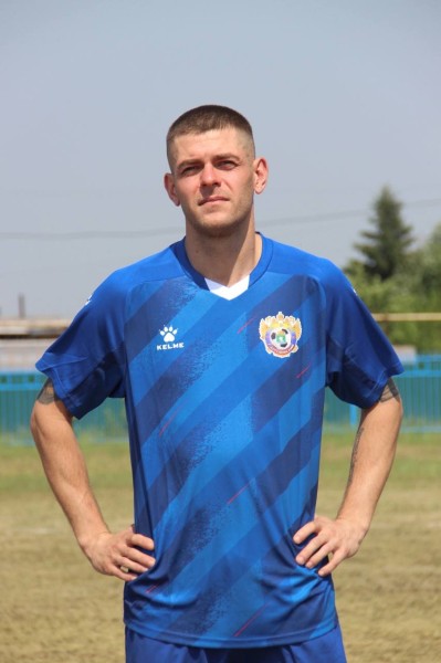 Михаил Олегович Савченко