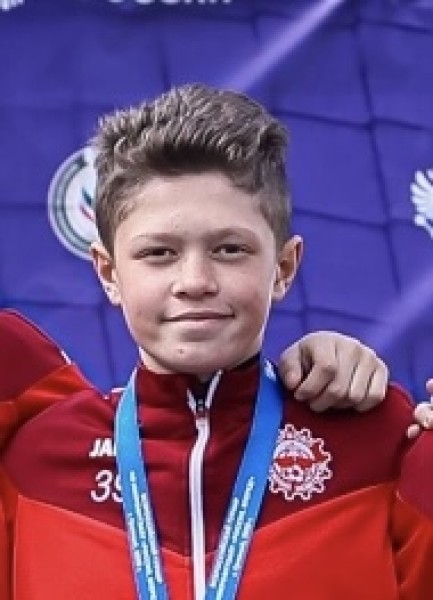 Арсений Сергеевич Кузьмин
