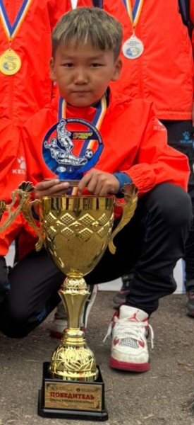 Чингис Батоболотович Балданов