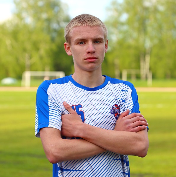 Максим Романович Коростелев