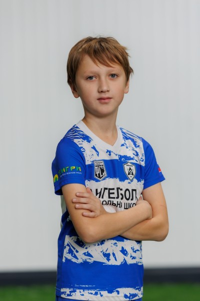 Кирилл Михайлович Русин