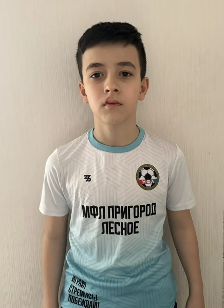 Умар Джоан  Джалолов