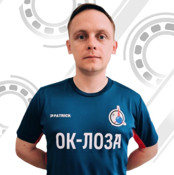 Дмитрий Олегович Бахтин