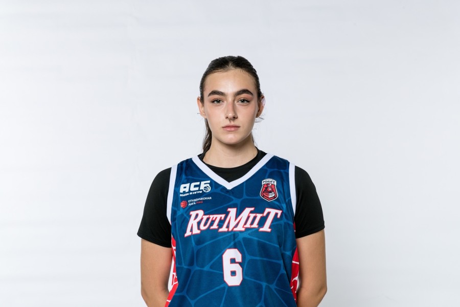 Софья Сергеевна Андрусенко