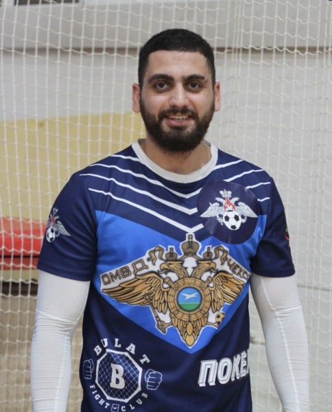 Гагик Амбарцумович Мкртчян
