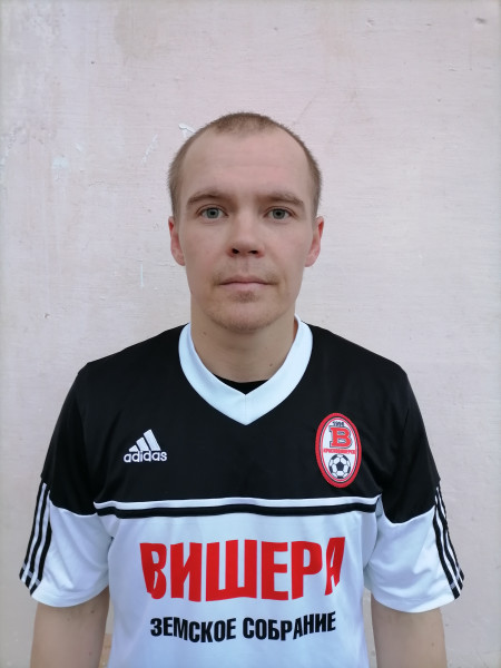 Андрей Васильевич Шипицын