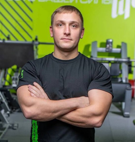 Валерий Сергеевич Бертрам