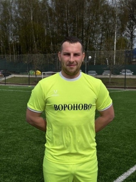 Константин Сергеевич Кяльгин