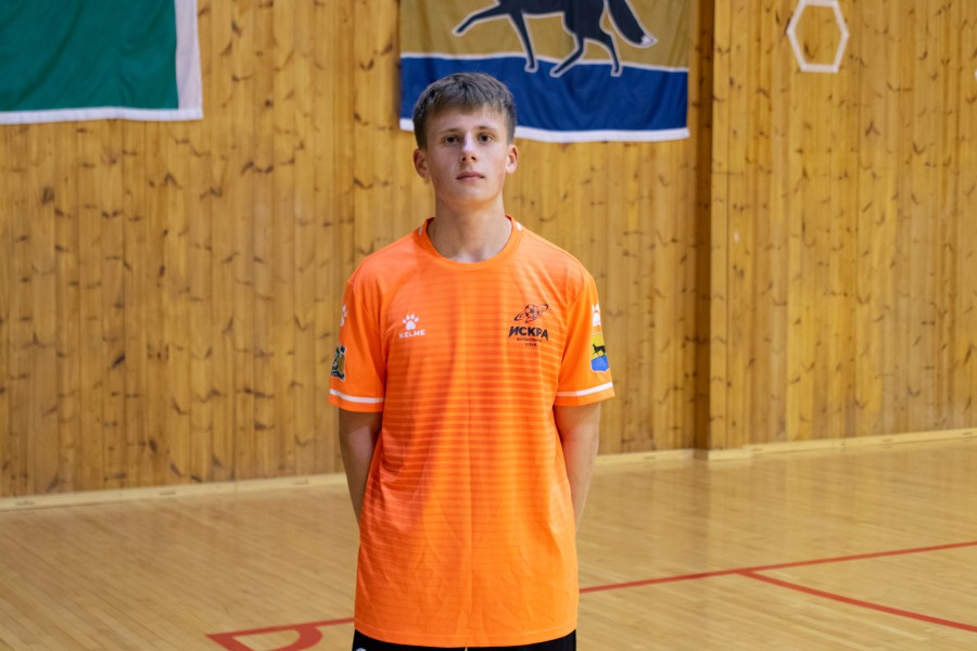 Андрей Андреевич Ильканич