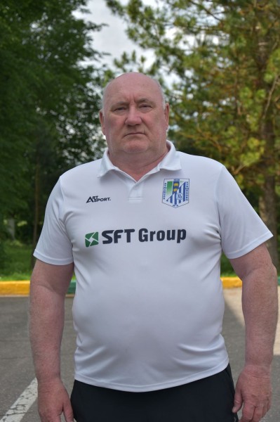 Сергей Витальевич Баранов