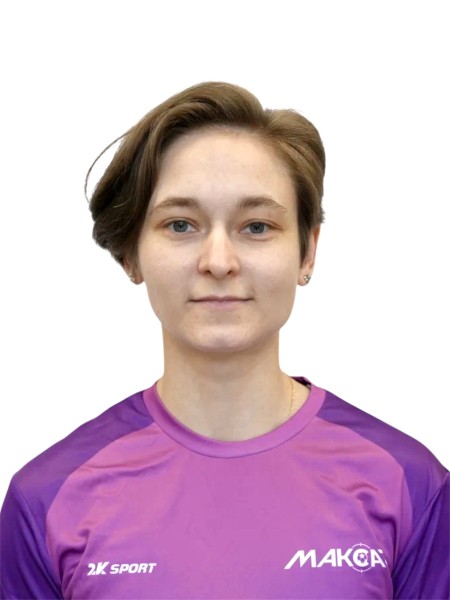 Алеся Юрьевна Сорокина