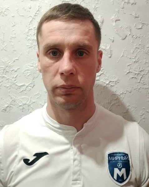 Тимур Олегович Парменов