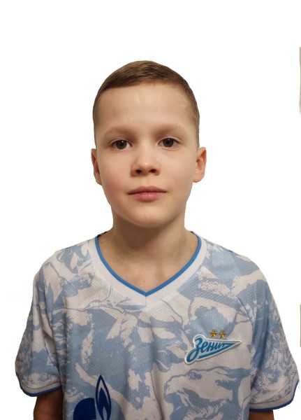 Никита Станиславович Сосненко