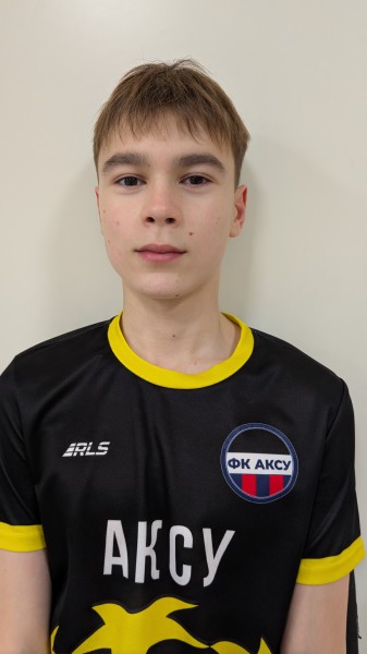 Андрей Владимирович Ермишкин