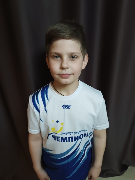 Дмитрий Алексеевич Круглов