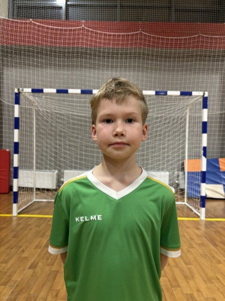 Даниил Артемович Дёмин