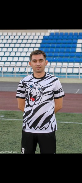 Руслан Маратович Файзуллин