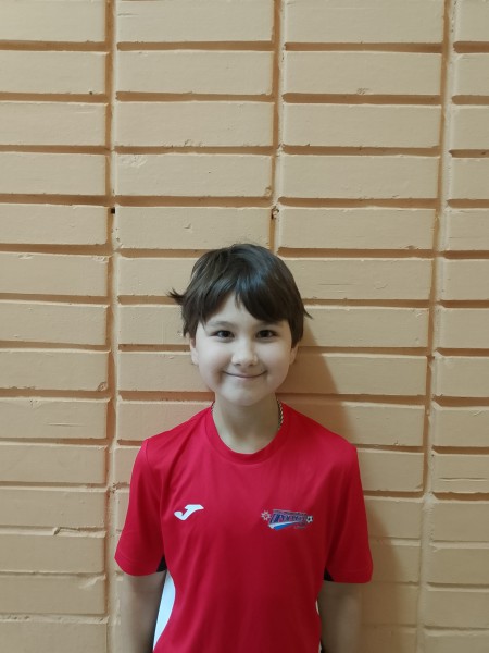 Максимилиан Дмитриевич Горбушин