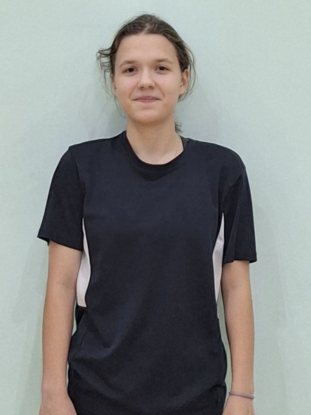 Полина Андреевна Тремасова