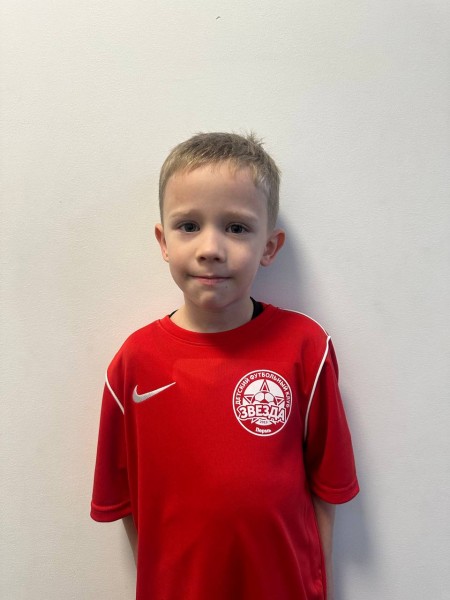 Степан Русланович Гордеев