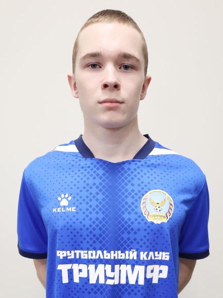 Савелий Семёнович Костромин