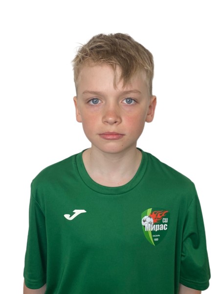 Матвей Александрович Лаврентьев