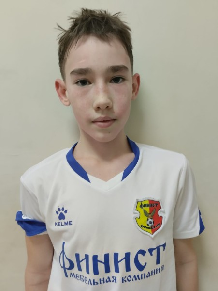 Артем Сергеевич Чайников