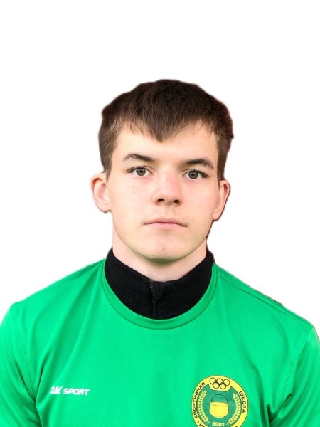 Иван Сергеевич Плотников