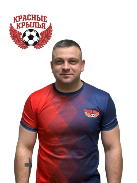 Антон Игоревич Романенко